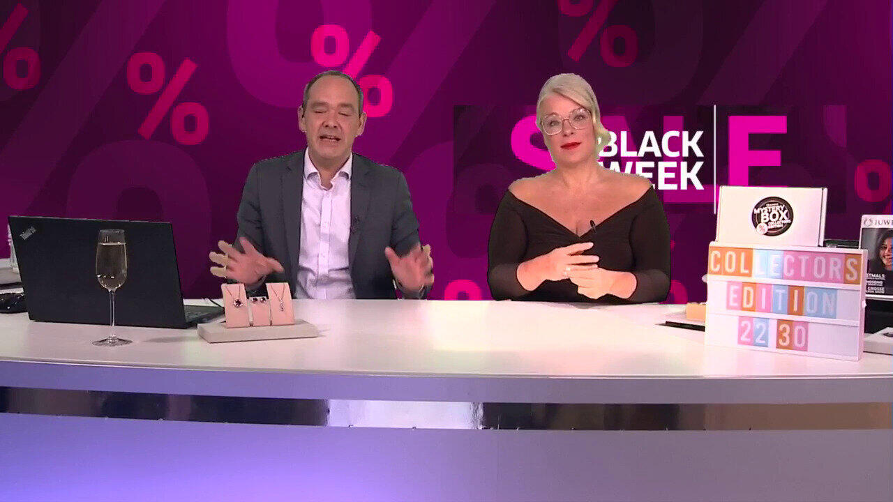 Visualizza l‘ultima asta di gioielli in Tv