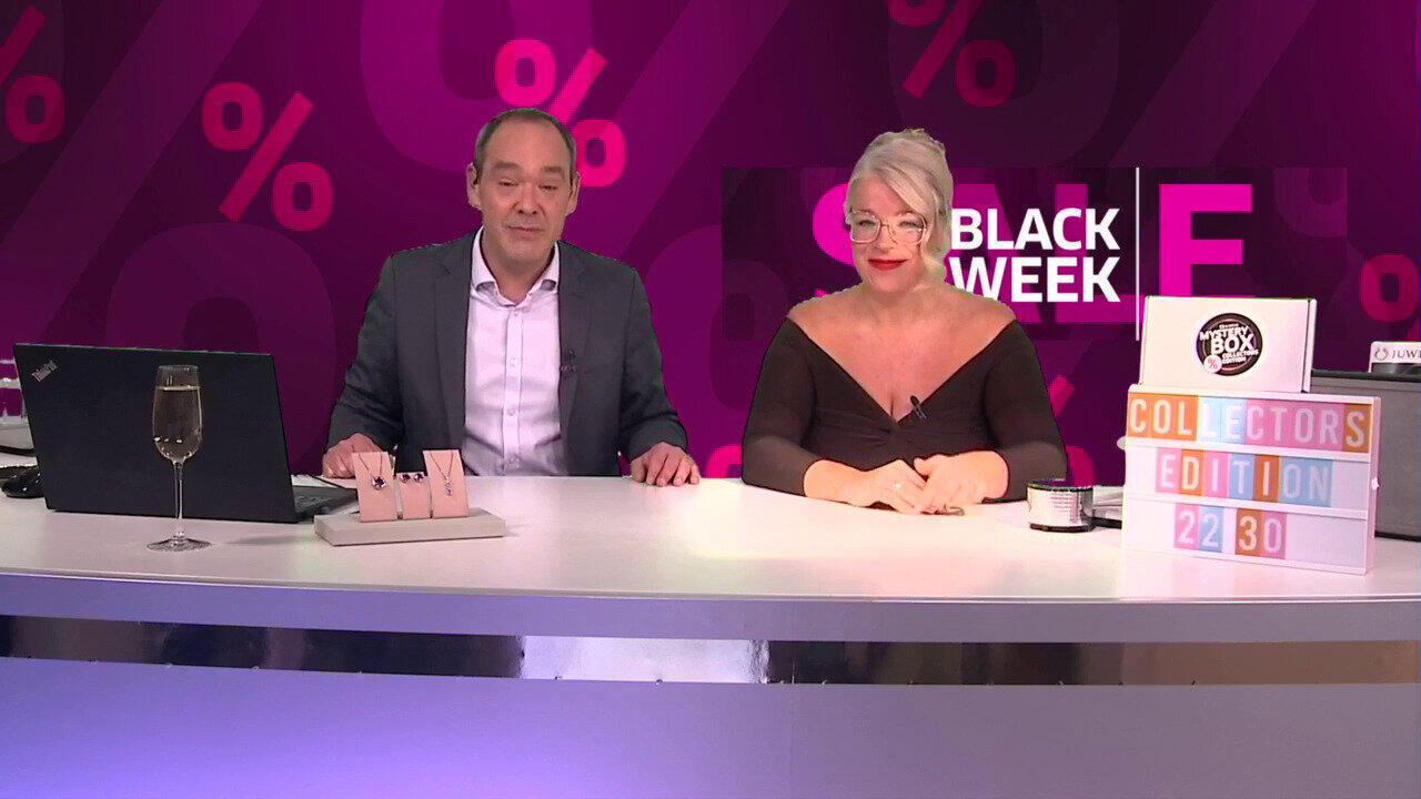 Visualizza l‘ultima asta di gioielli in Tv