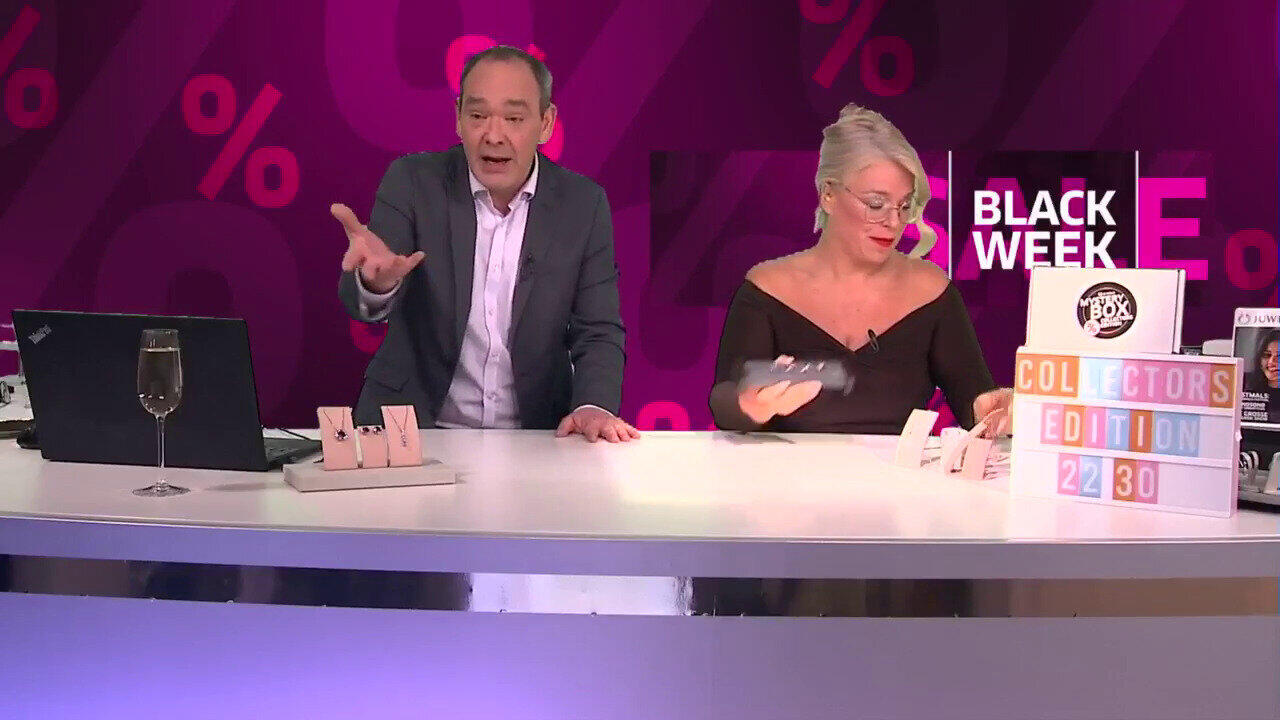 Visualizza l‘ultima asta di gioielli in Tv