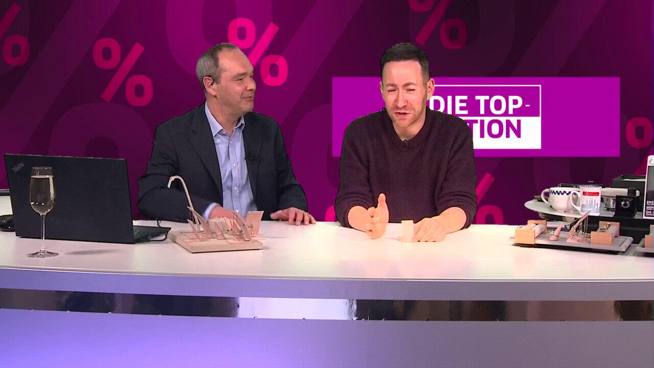 Letzte TV-Show ansehen