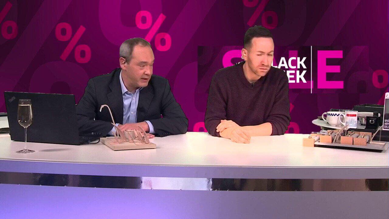 Letzte TV-Show ansehen