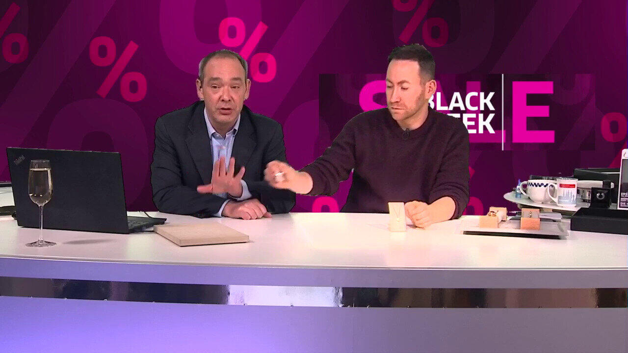 Laatste live aanbiedingen bekijken