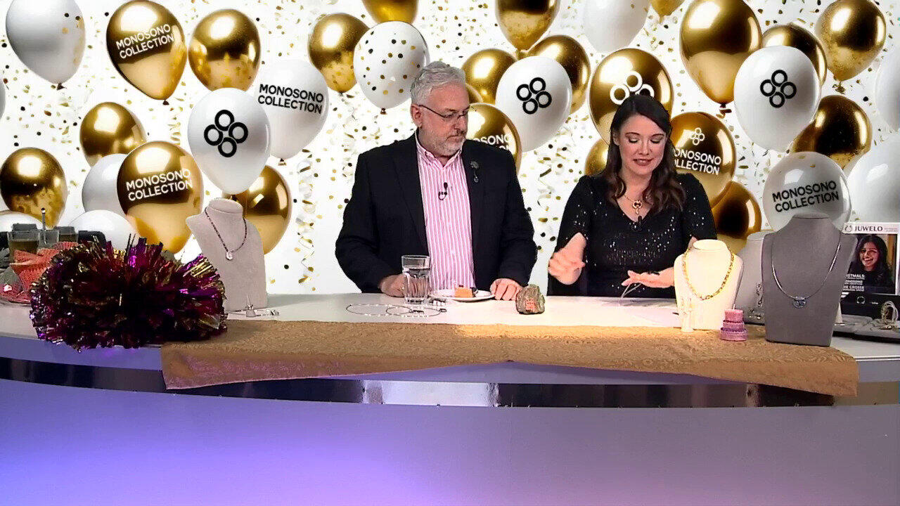 Visualizza l‘ultima asta di gioielli in Tv