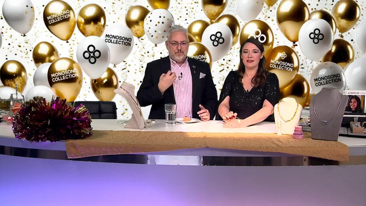 Visualizza l‘ultima asta di gioielli in Tv