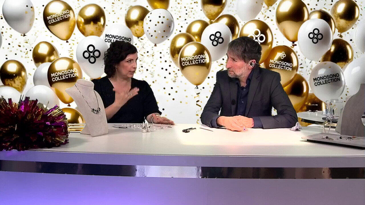 Visualizza l‘ultima asta di gioielli in Tv