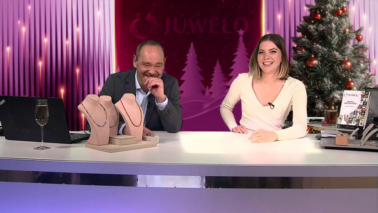 Visualizza l‘ultima asta di gioielli in Tv