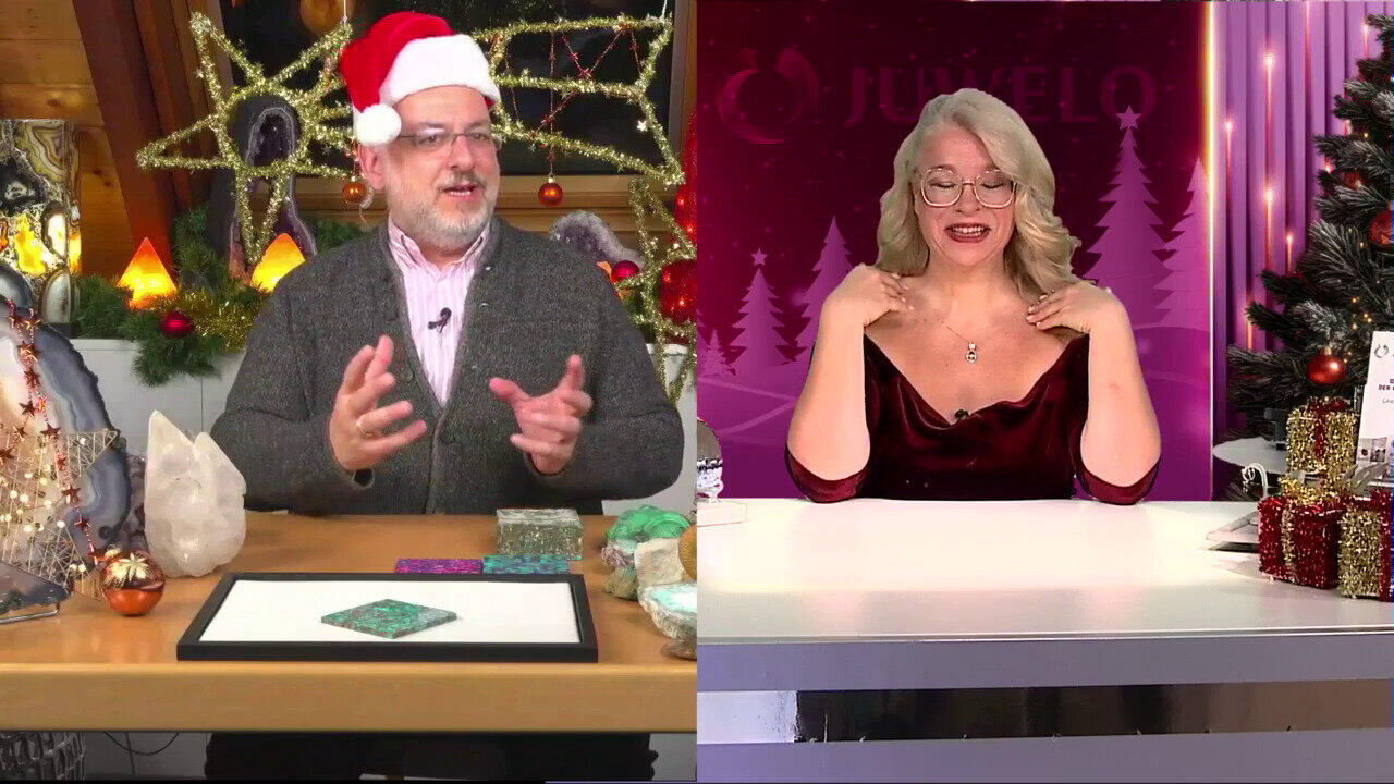 Visualizza l‘ultima asta di gioielli in Tv