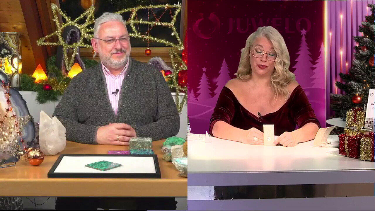 Visualizza l‘ultima asta di gioielli in Tv