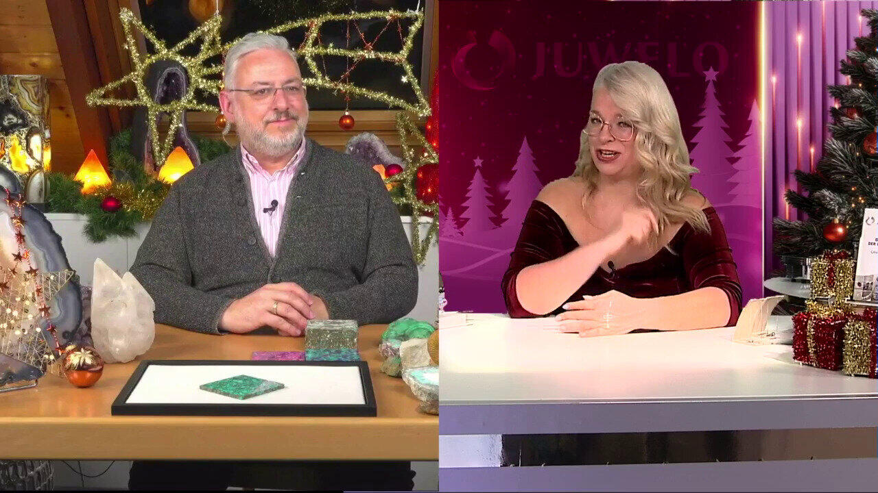 Visualizza l‘ultima asta di gioielli in Tv