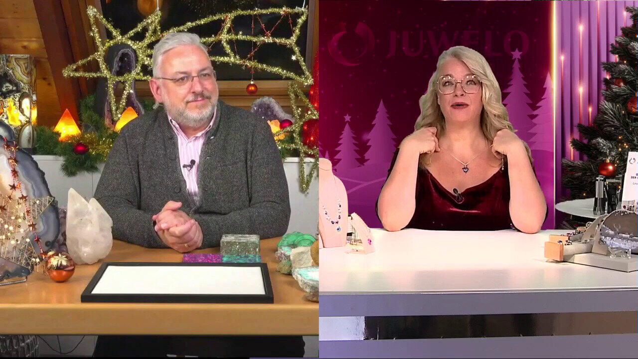 Visualizza l‘ultima asta di gioielli in Tv