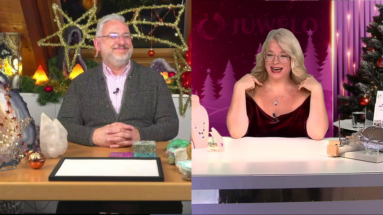 Visualizza l‘ultima asta di gioielli in Tv