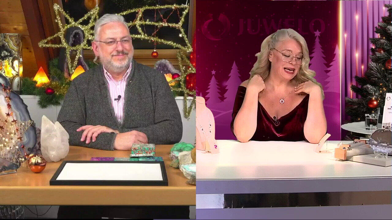 Visualizza l‘ultima asta di gioielli in Tv