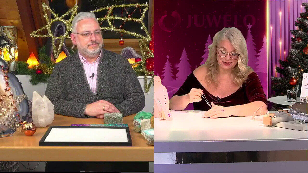 Visualizza l‘ultima asta di gioielli in Tv