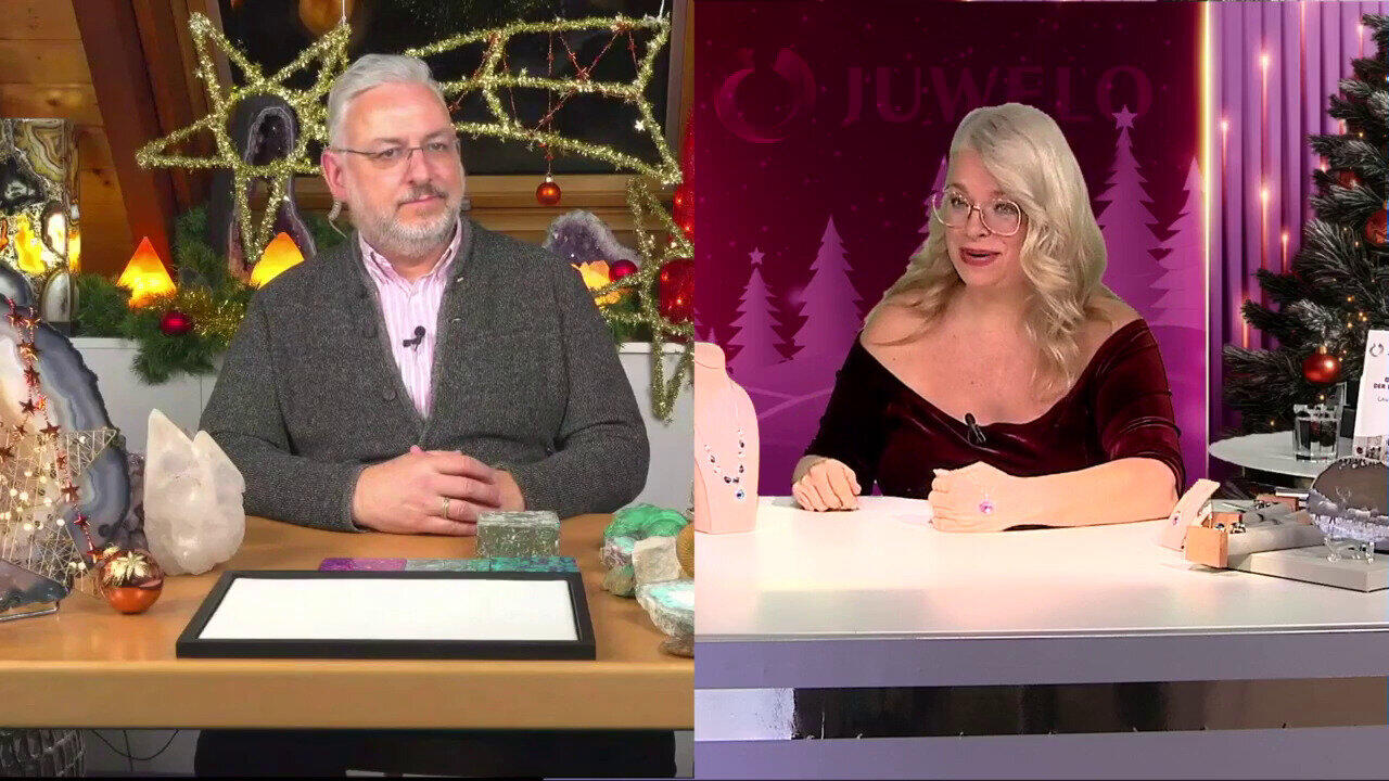 Visualizza l‘ultima asta di gioielli in Tv