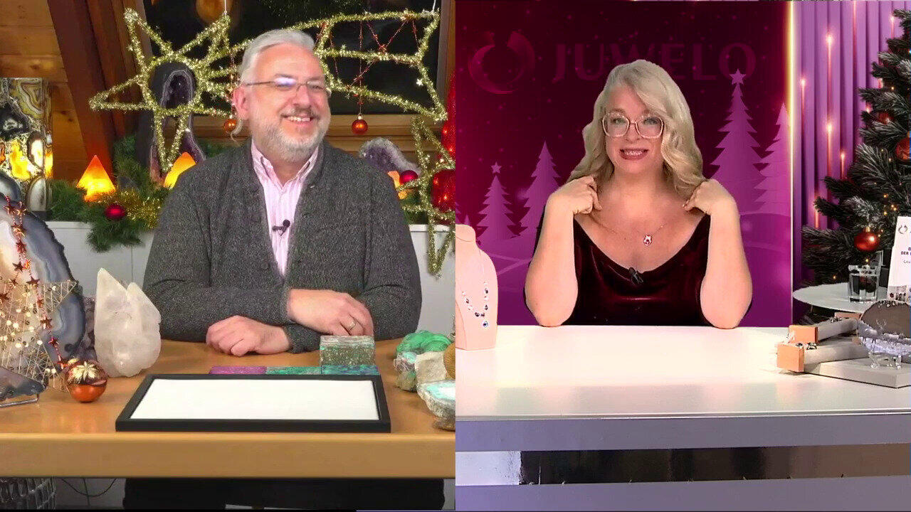 Visualizza l‘ultima asta di gioielli in Tv