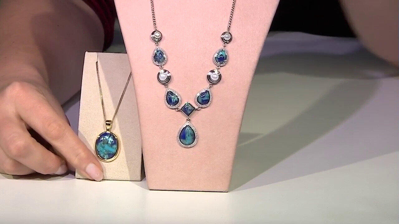 Visualizza l‘ultima asta di gioielli in Tv