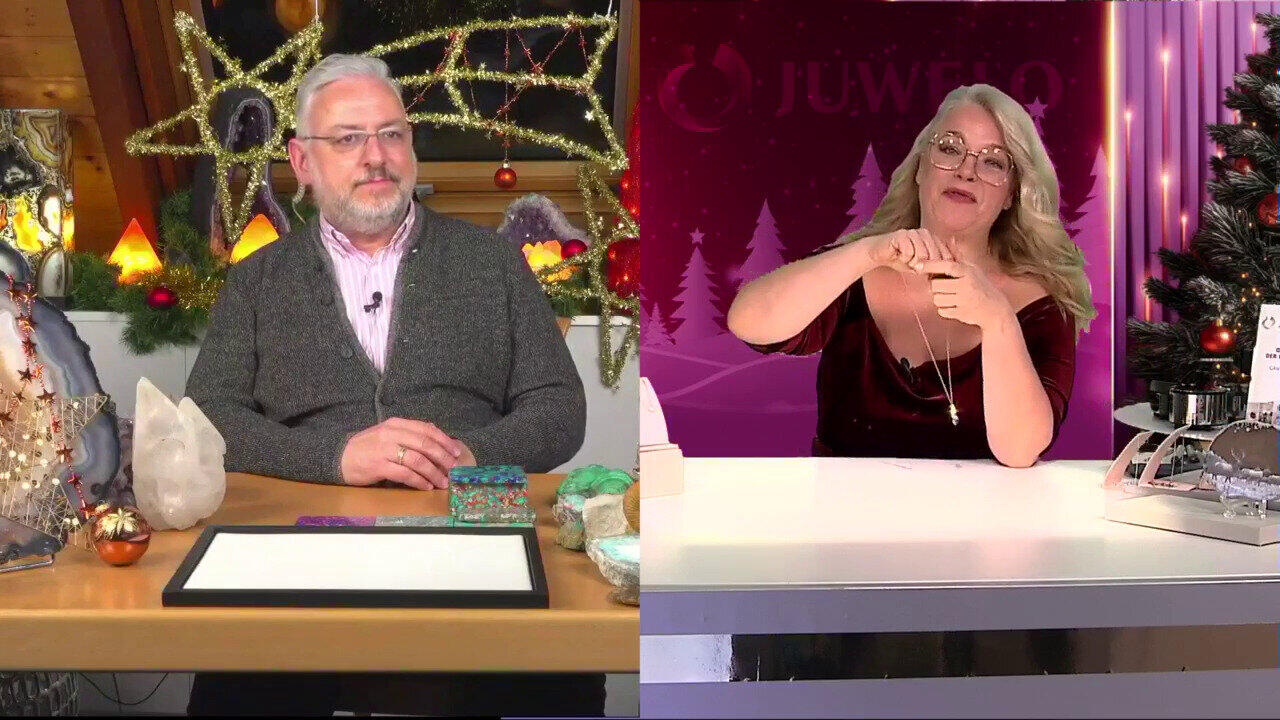 Visualizza l‘ultima asta di gioielli in Tv