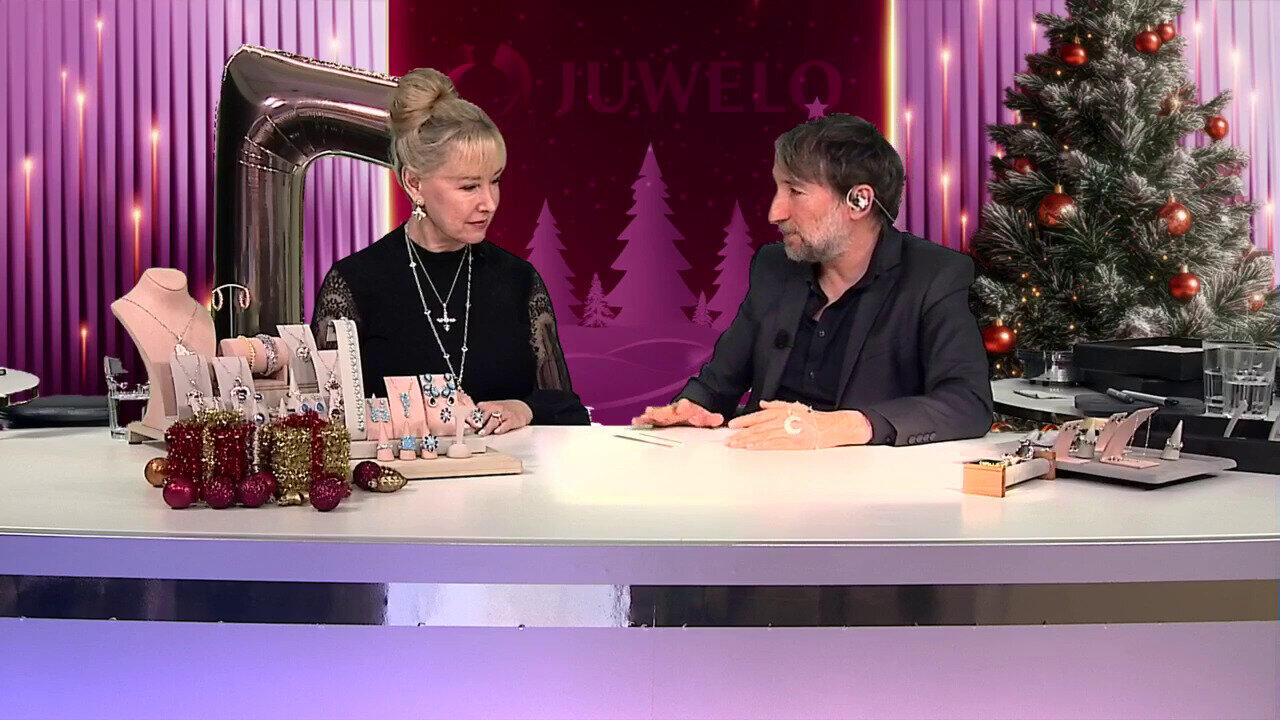 Visualizza l‘ultima asta di gioielli in Tv