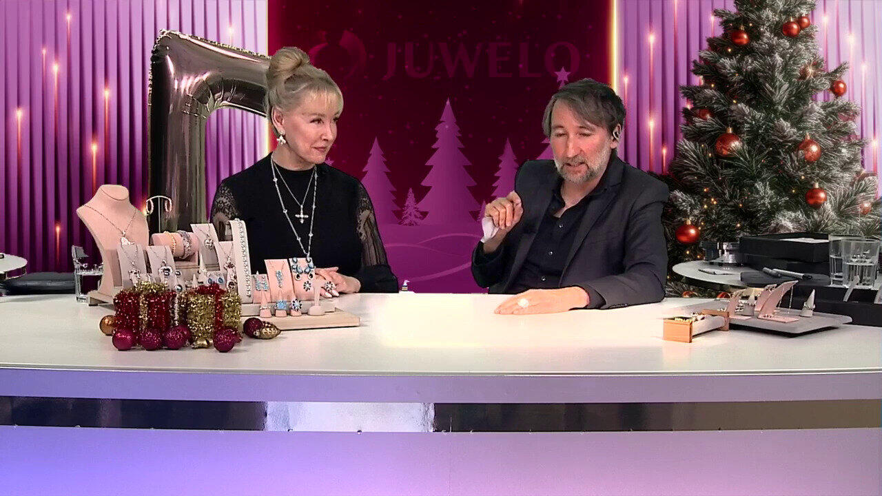 Visualizza l‘ultima asta di gioielli in Tv