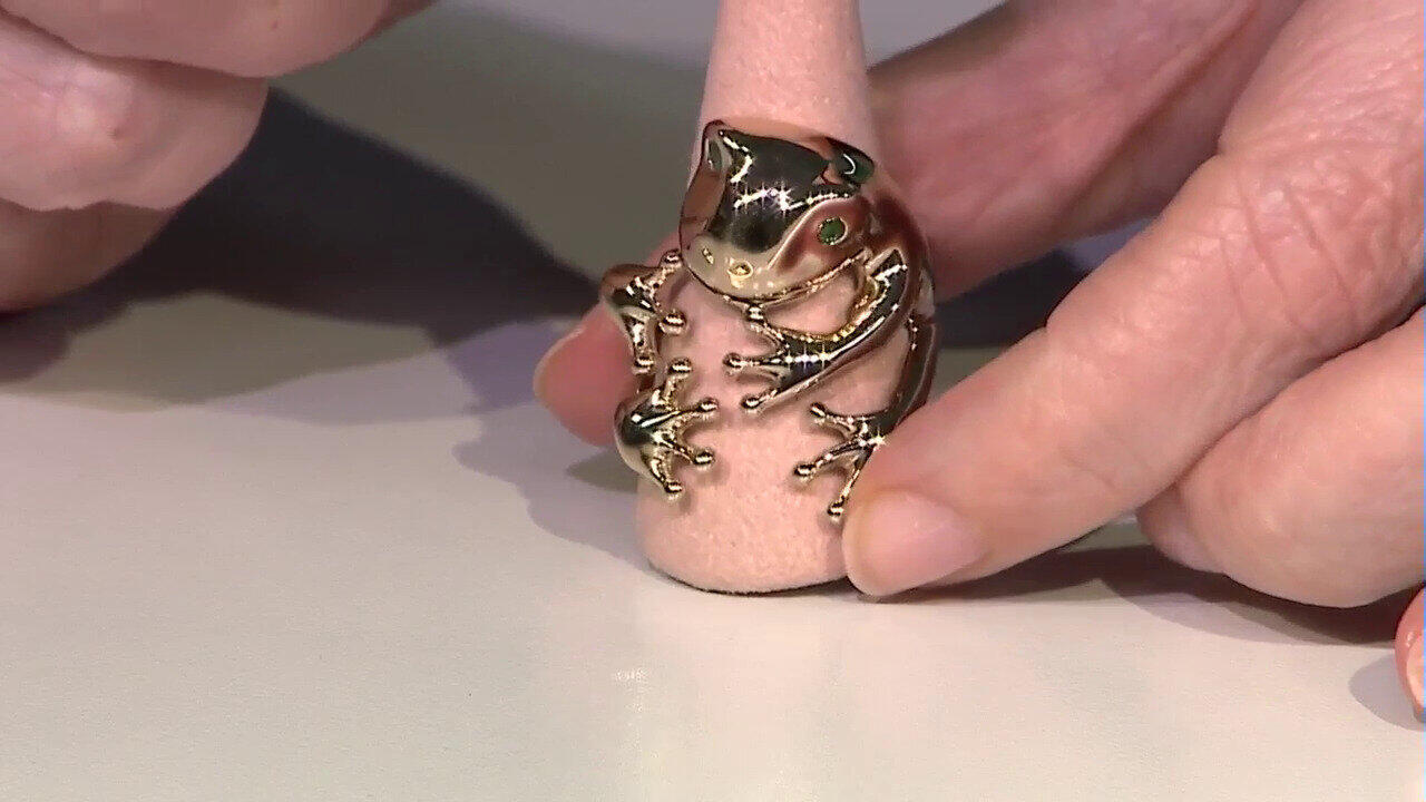 Visualizza l‘ultima asta di gioielli in Tv