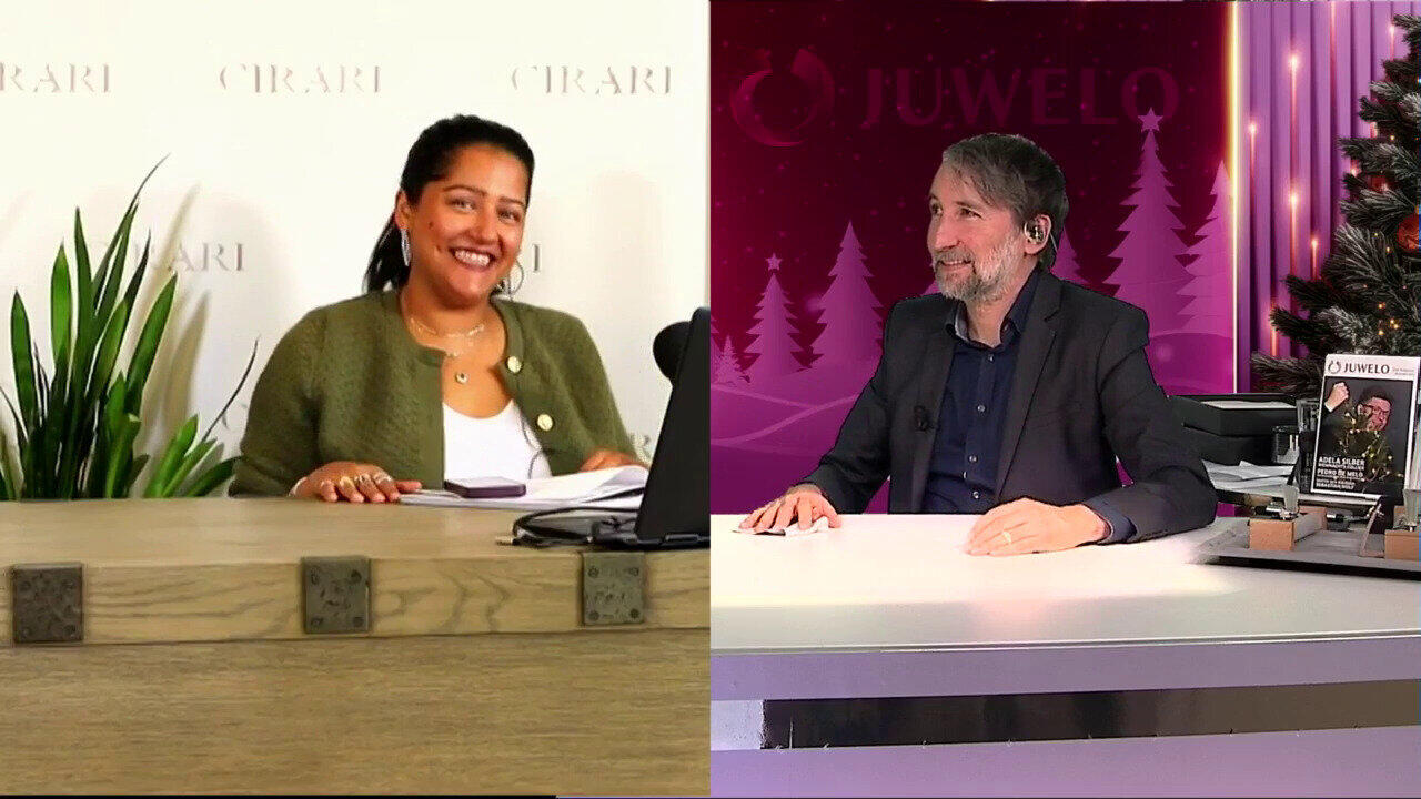 Visualizza l‘ultima asta di gioielli in Tv