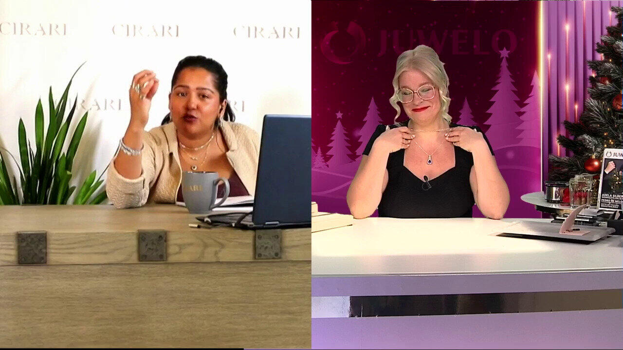 Visualizza l‘ultima asta di gioielli in Tv