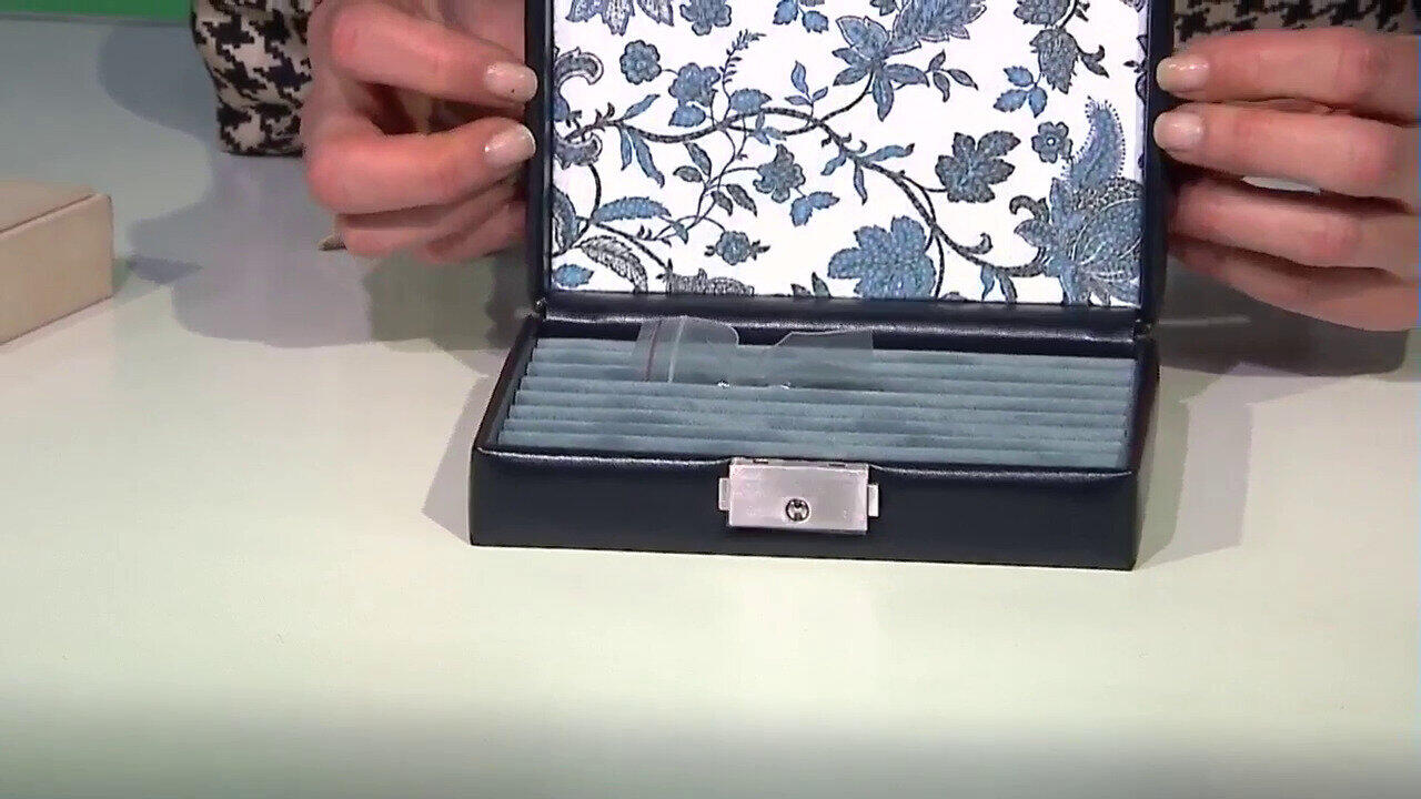 Visualizza l‘ultima asta di gioielli in Tv