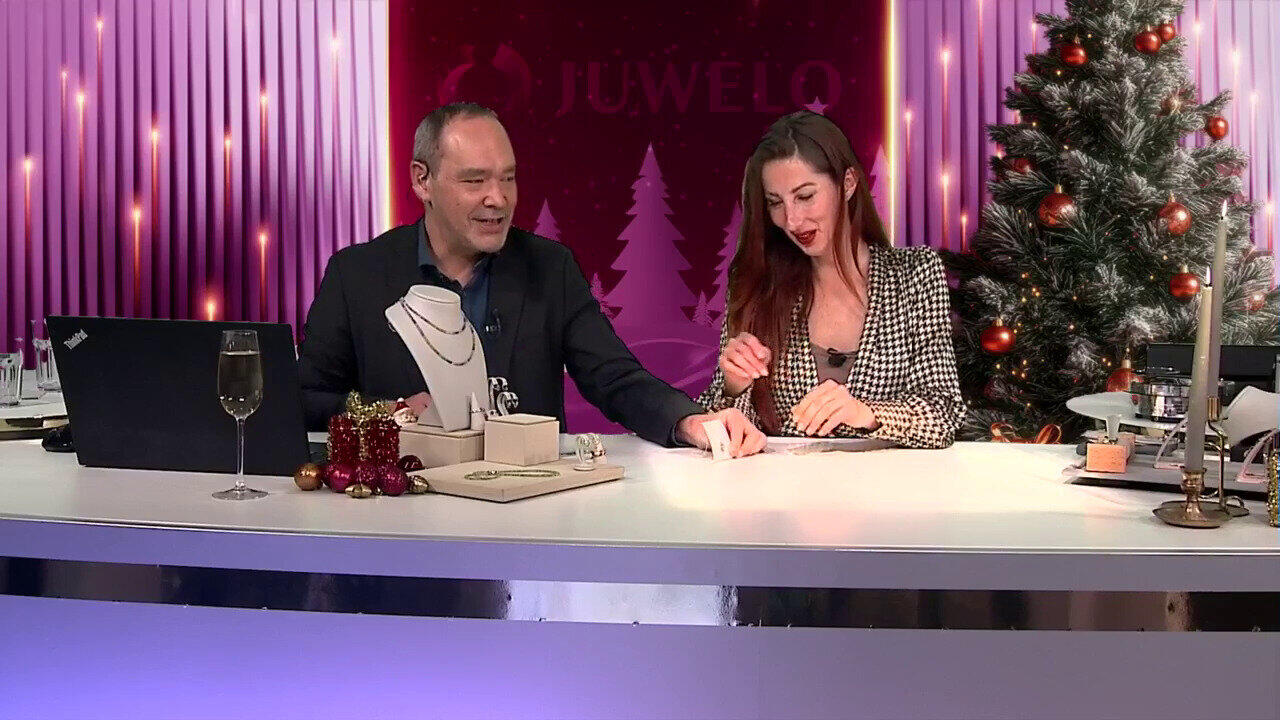 Visualizza l‘ultima asta di gioielli in Tv