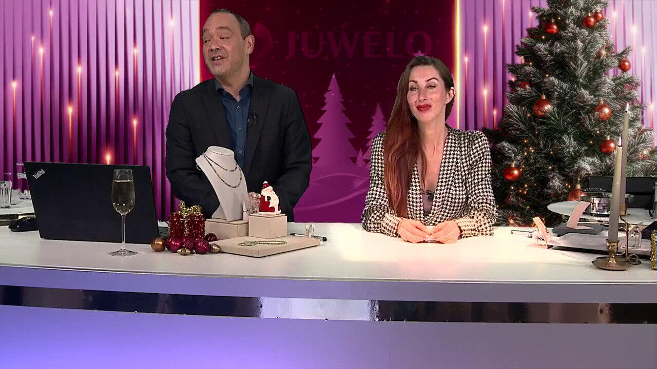 Visualizza l‘ultima asta di gioielli in Tv