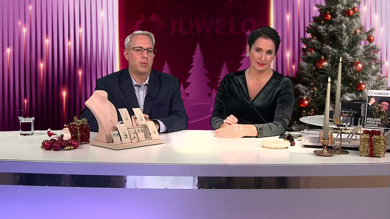 Visualizza l‘ultima asta di gioielli in Tv