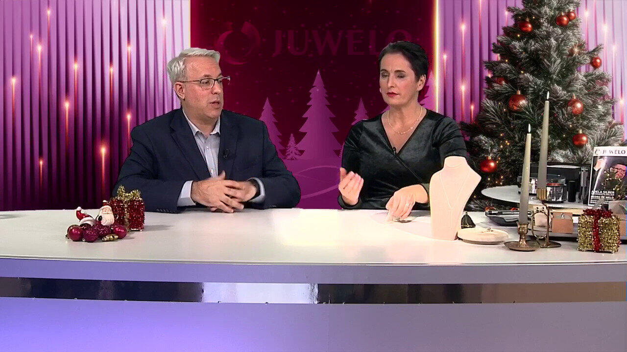 Visualizza l‘ultima asta di gioielli in Tv