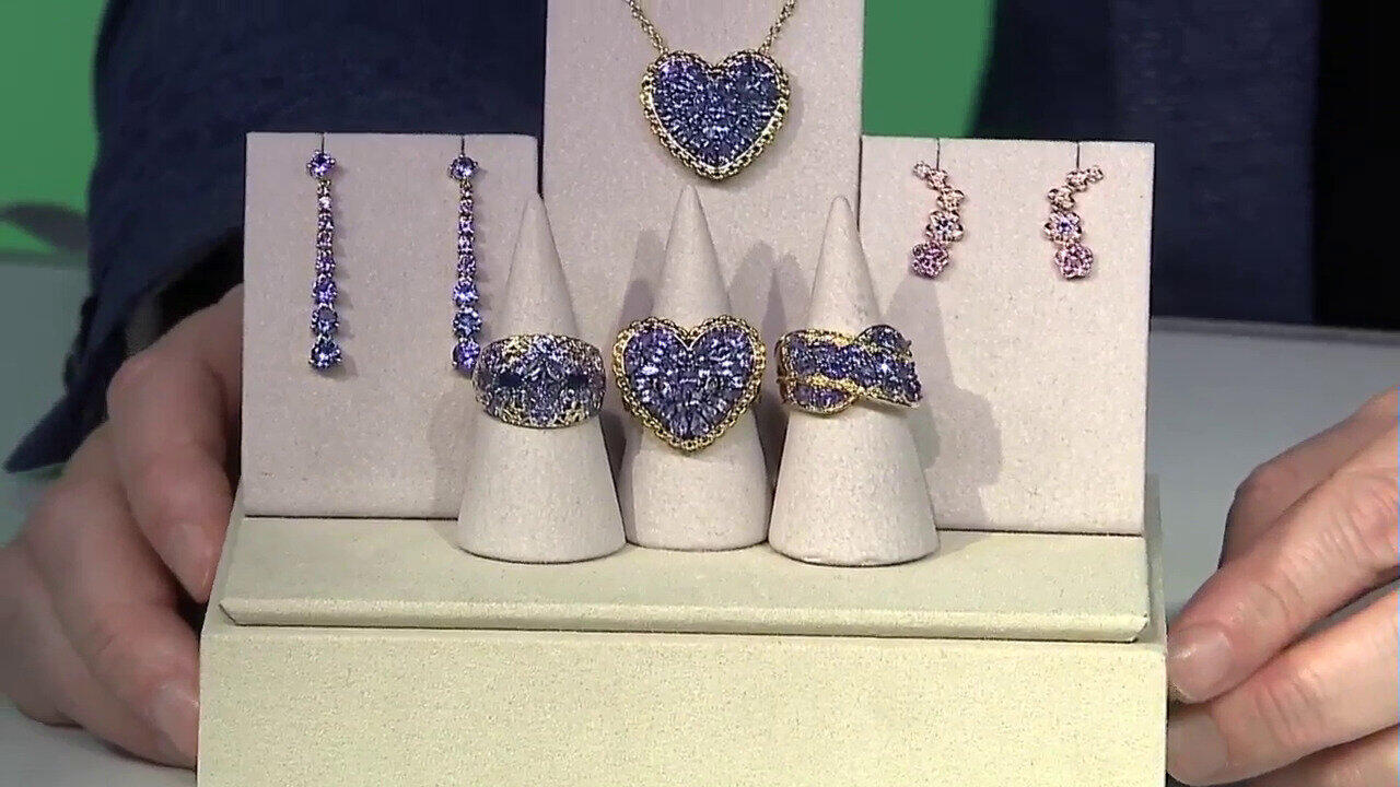 Visualizza l‘ultima asta di gioielli in Tv