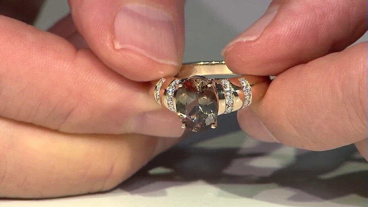 Voir l’enchère du bijou