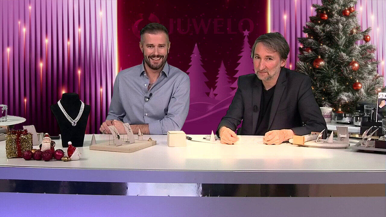 Visualizza l‘ultima asta di gioielli in Tv