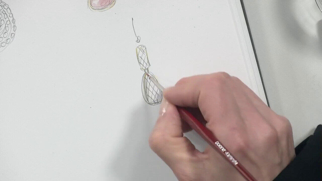 Voir l’enchère du bijou