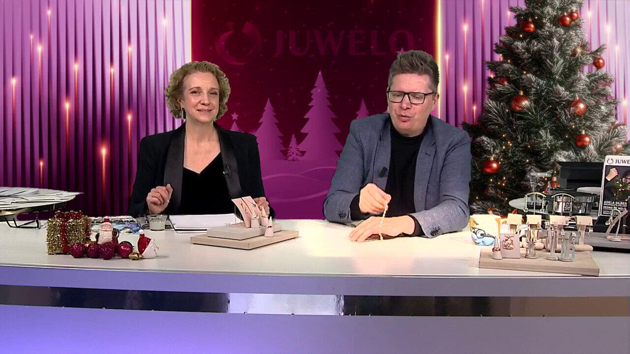 Visualizza l‘ultima asta di gioielli in Tv