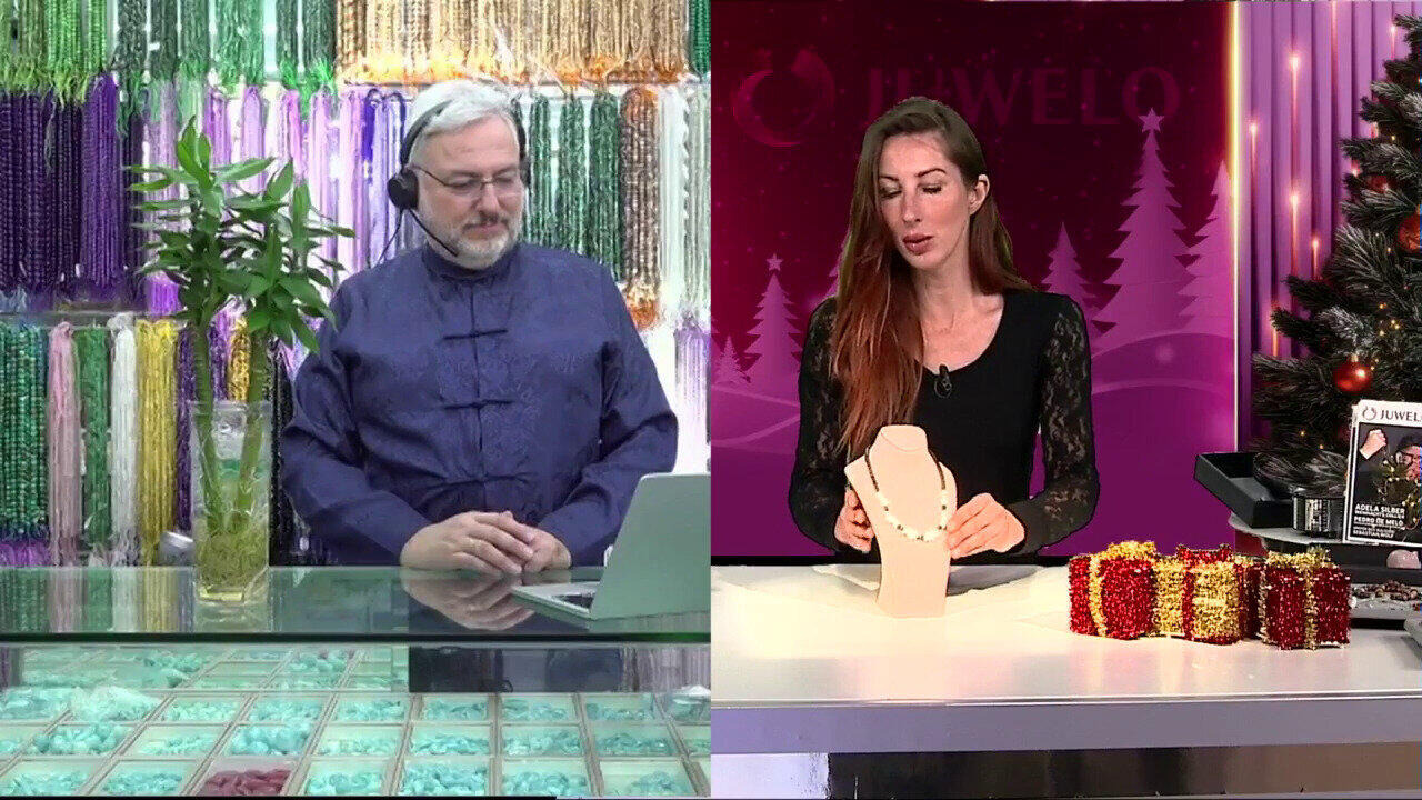 Visualizza l‘ultima asta di gioielli in Tv