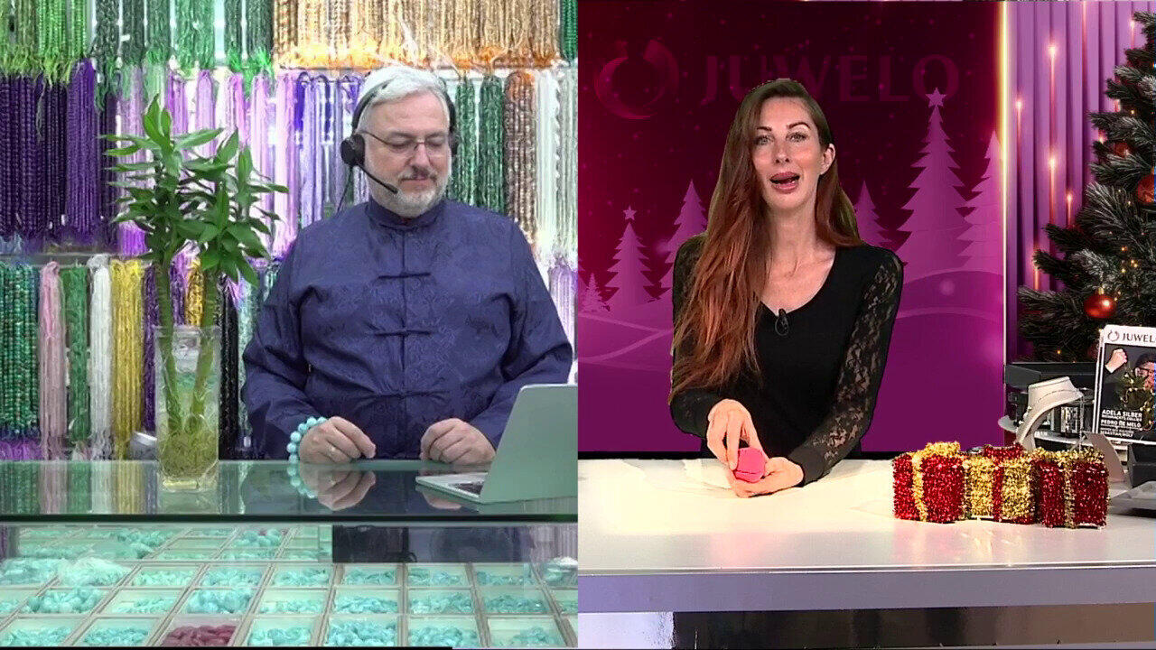 Visualizza l‘ultima asta di gioielli in Tv