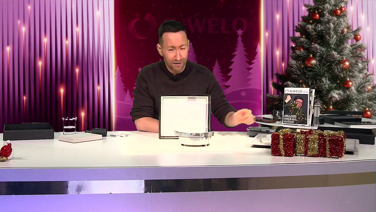 Visualizza l‘ultima asta di gioielli in Tv