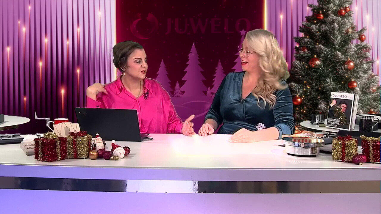 Visualizza l‘ultima asta di gioielli in Tv