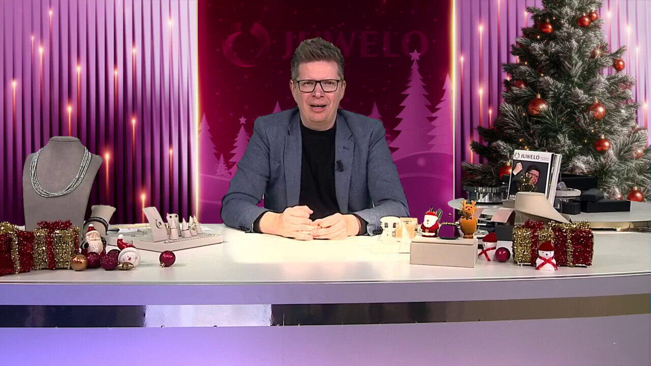 Visualizza l‘ultima asta di gioielli in Tv