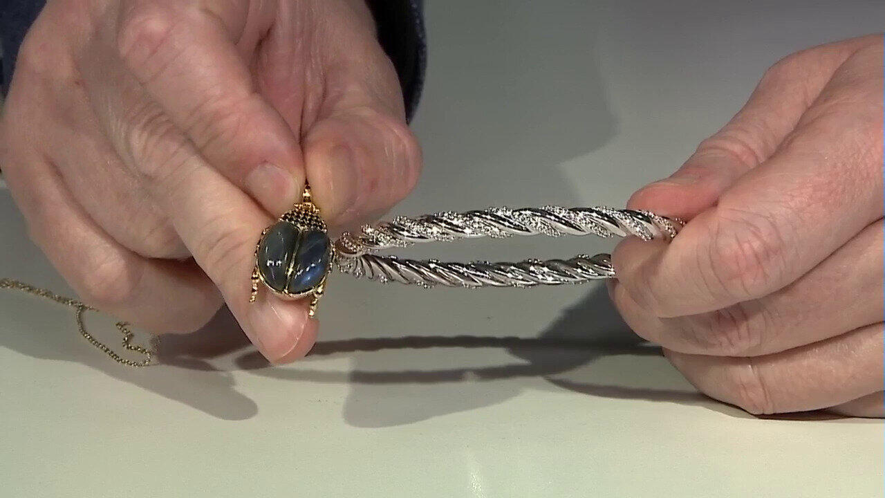 Visualizza l‘ultima asta di gioielli in Tv