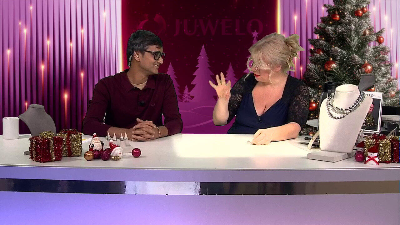 Visualizza l‘ultima asta di gioielli in Tv