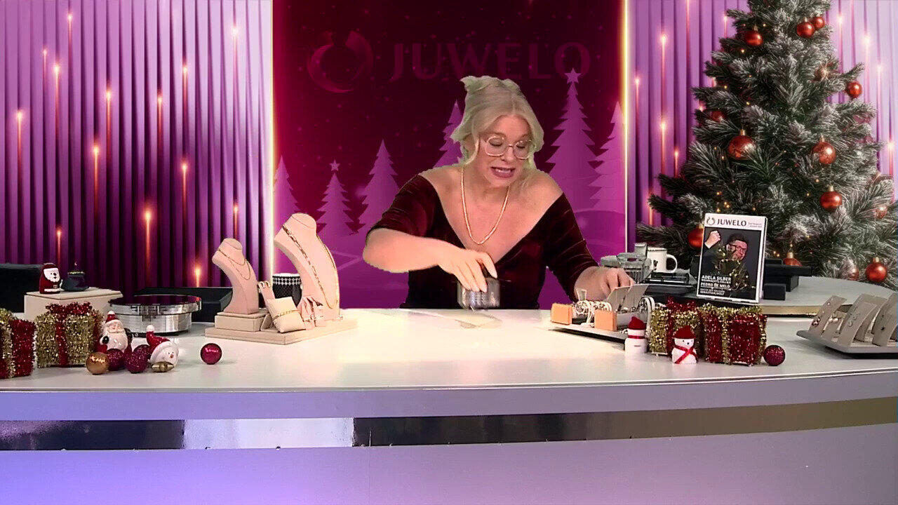 Visualizza l‘ultima asta di gioielli in Tv