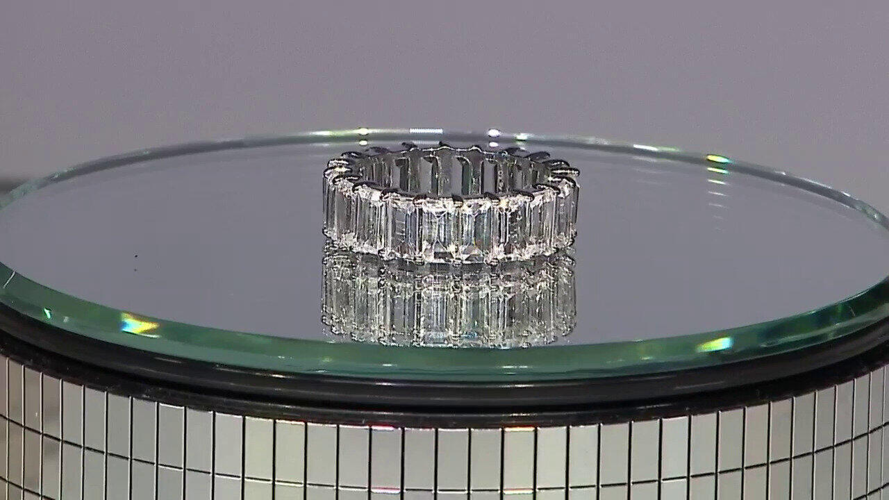 Visualizza l‘ultima asta di gioielli in Tv