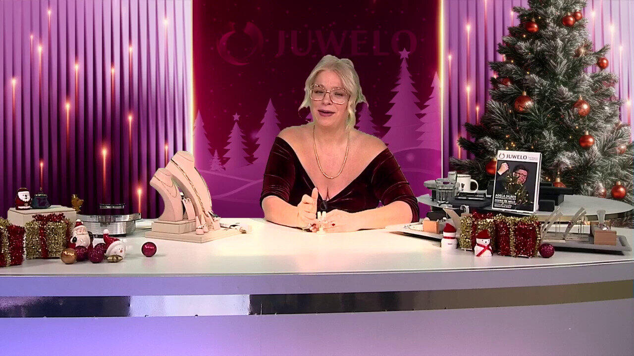 Visualizza l‘ultima asta di gioielli in Tv