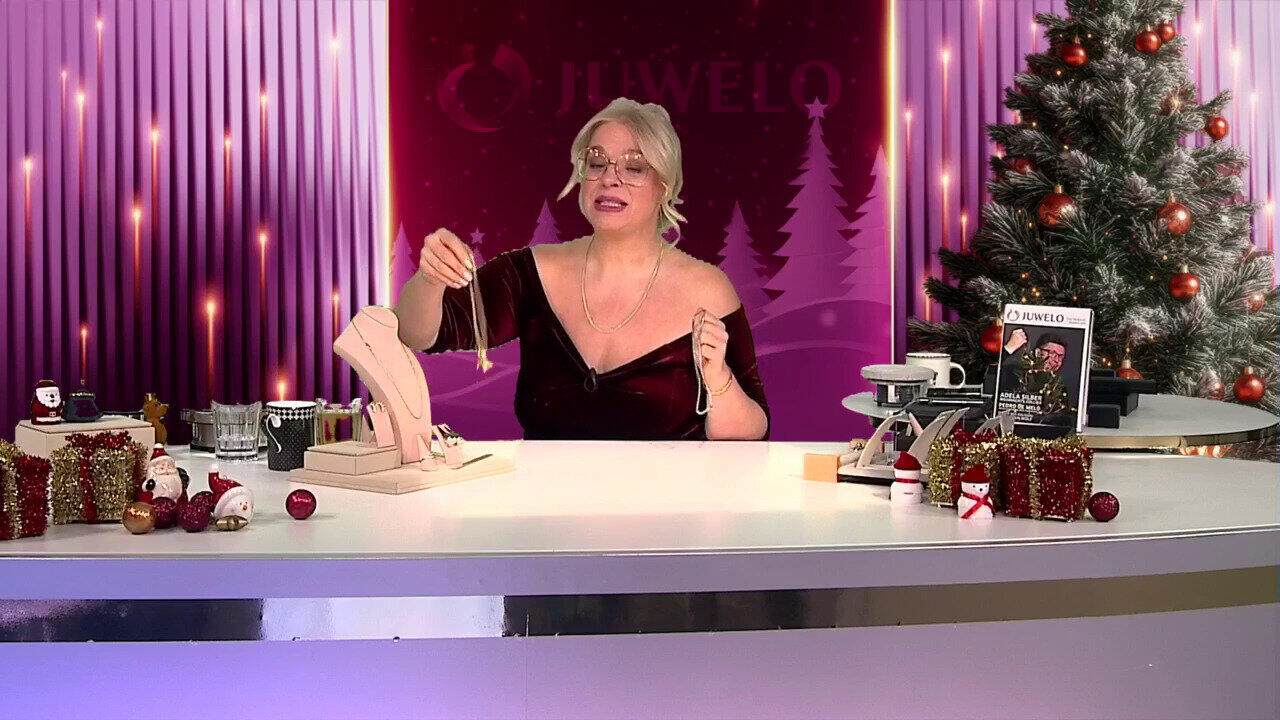 Visualizza l‘ultima asta di gioielli in Tv