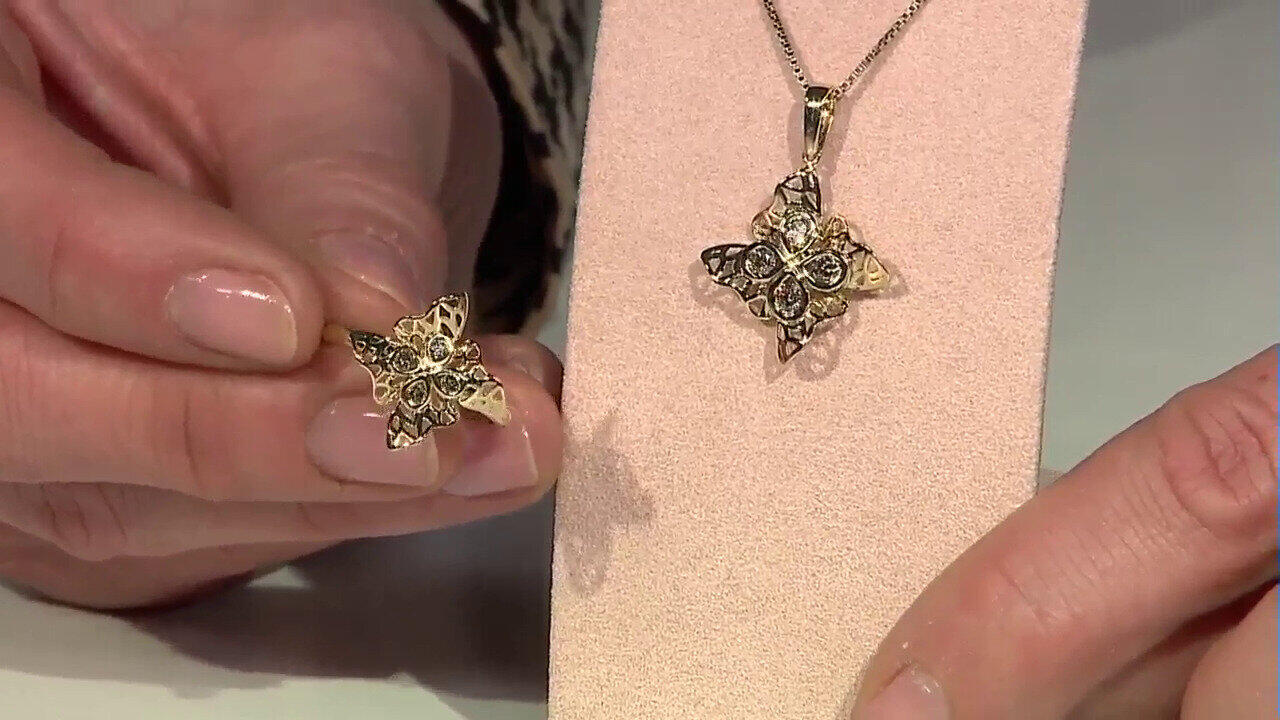 Visualizza l‘ultima asta di gioielli in Tv