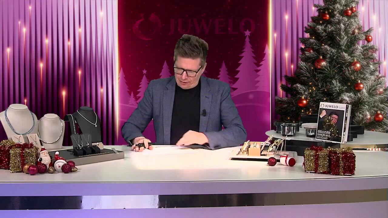 Visualizza l‘ultima asta di gioielli in Tv