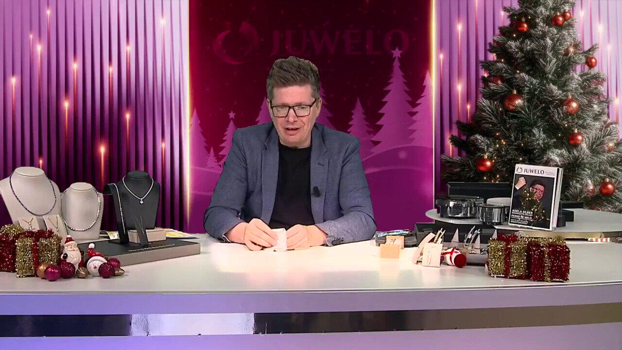 Visualizza l‘ultima asta di gioielli in Tv